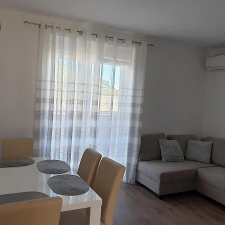 Pocrnja Apartamento